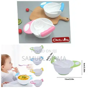 Photo - Baby Mash and Serve Bowl