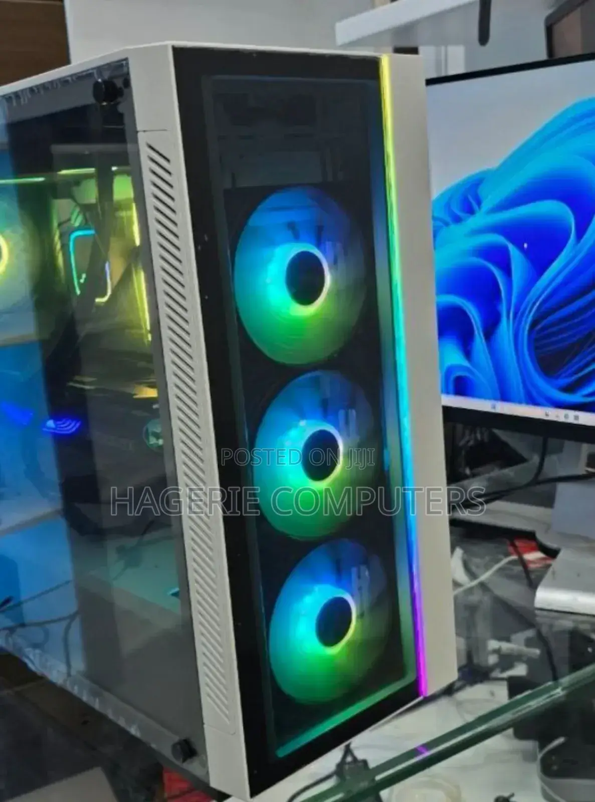 New Desktop Computer 16GB Intel Core I7 SSD 1T