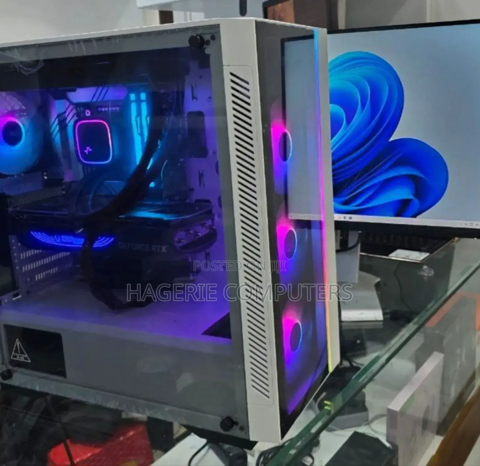 New Desktop Computer 16GB Intel Core I7 SSD 1T