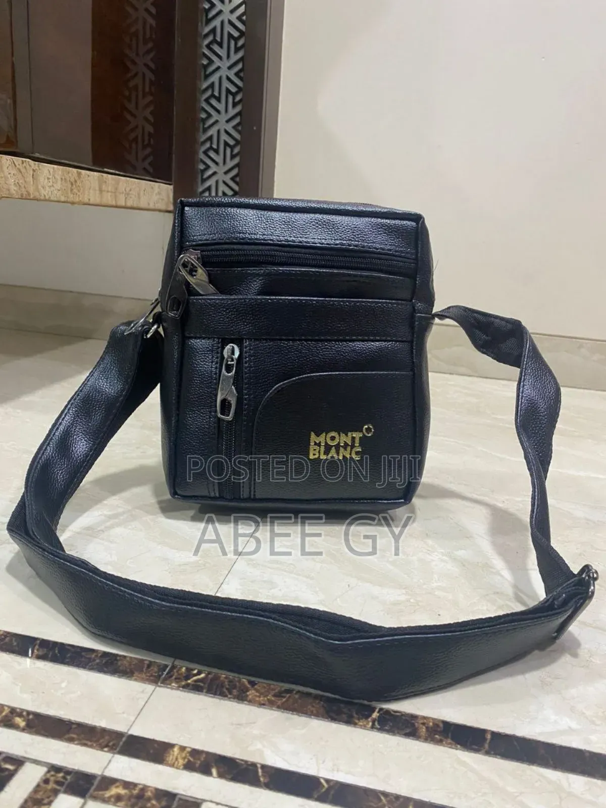Mens Sling Bag