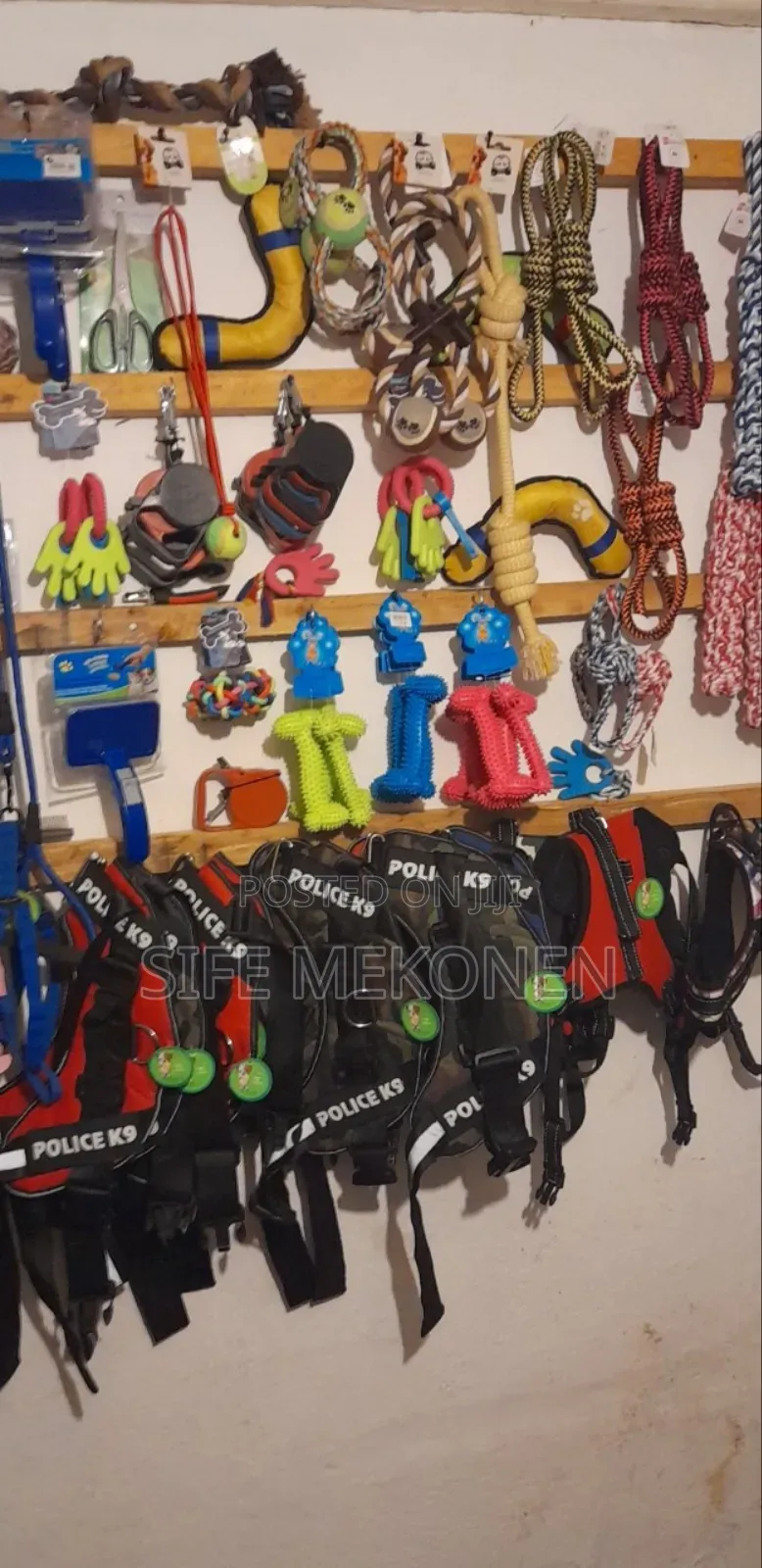 Band New Pet Accessories