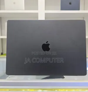 New Laptop Apple MacBook Pro 2023 M3 14-Inch 18GB Apple M3 SSD 512GB