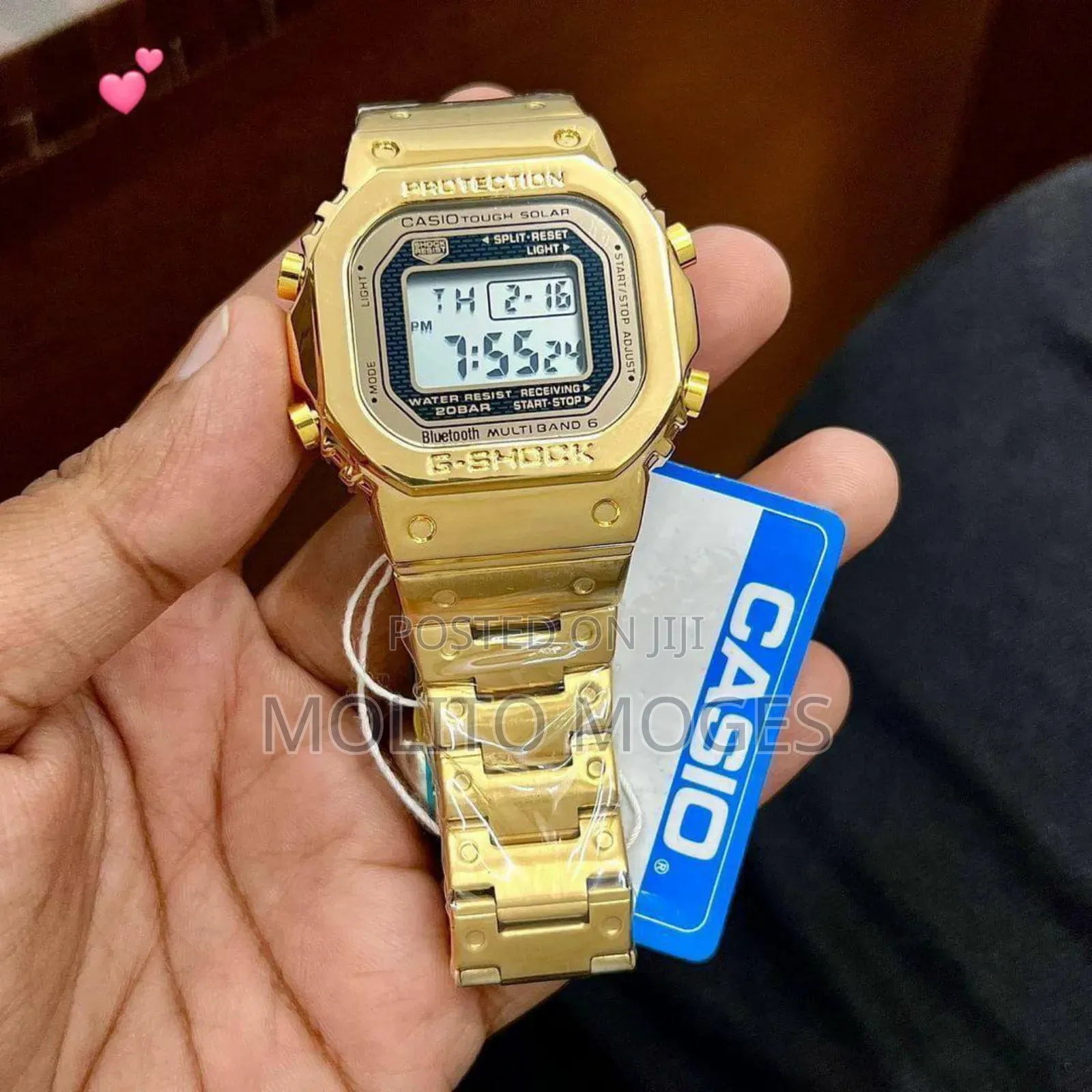 Watch / Casio Watch