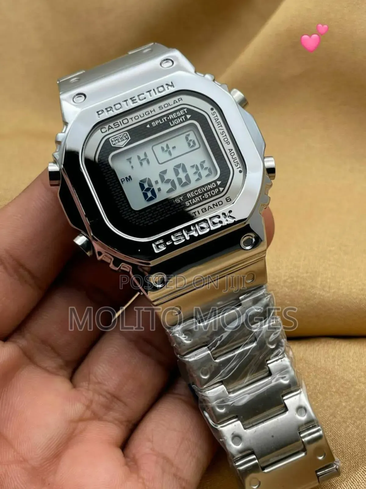 Watch / Casio Watch