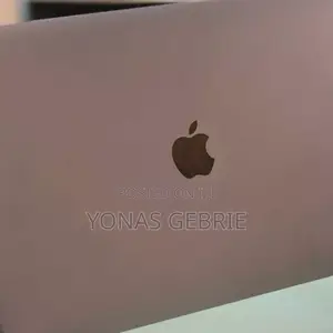 New Laptop Apple MacBook Air 8GB Apple M1 SSD 256GB