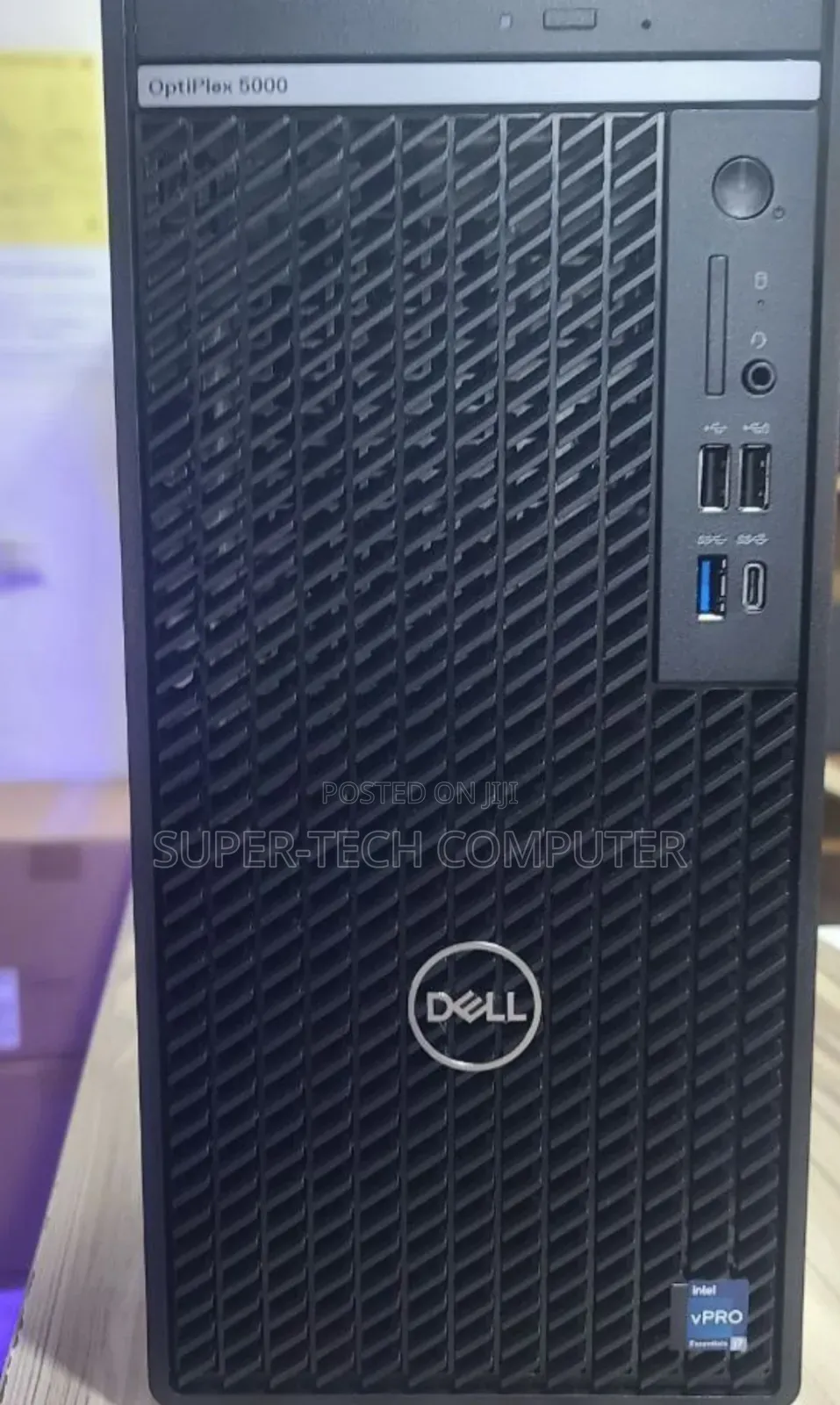 New Desktop Computer Dell Wyse 5000 8GB Intel Core I7 HDD 1T