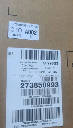 New Desktop Computer Dell Wyse 5000 8GB Intel Core I7 HDD 1T