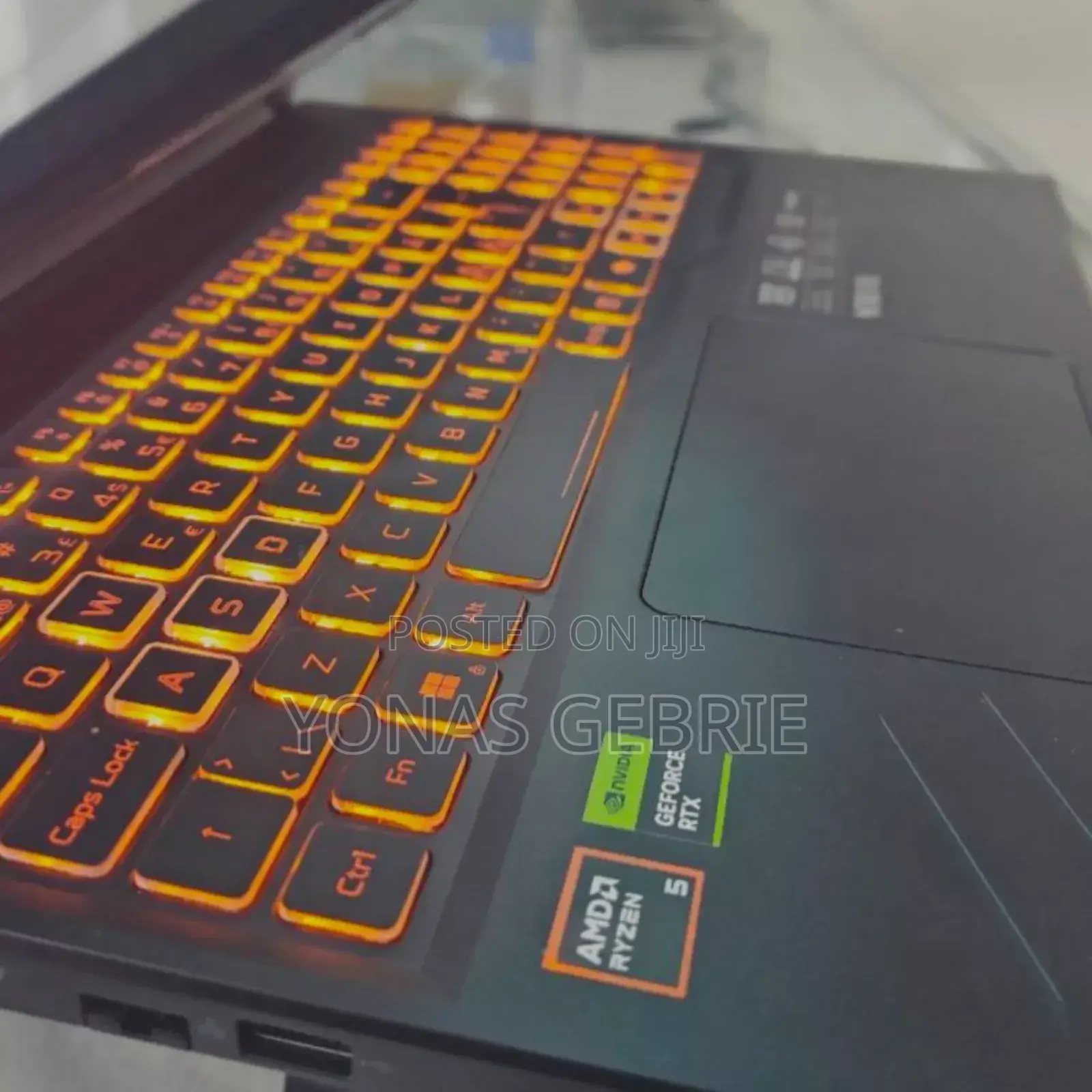 New Laptop Acer Aspire v Nitro 16GB AMD Ryzen 5 SSD 1T