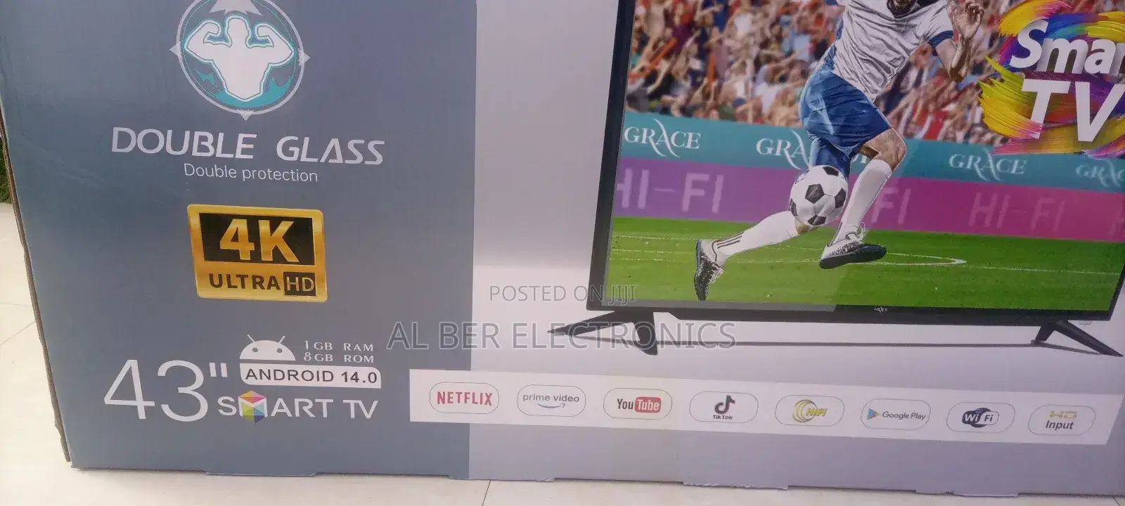 Grace Tv 32 43 50 55 65 75