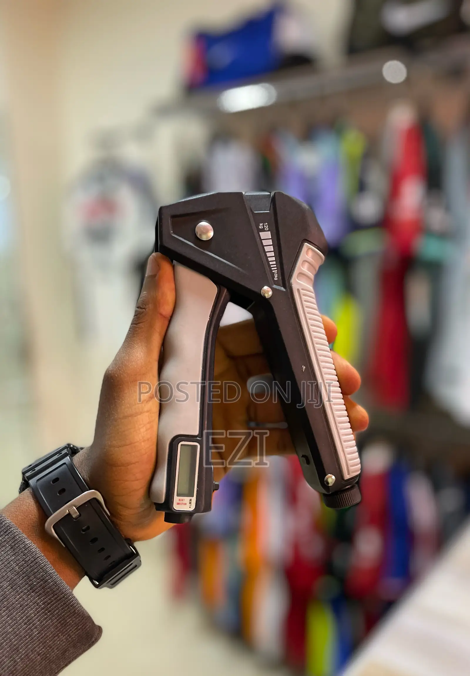 120 Kg Smooth Hand Grip