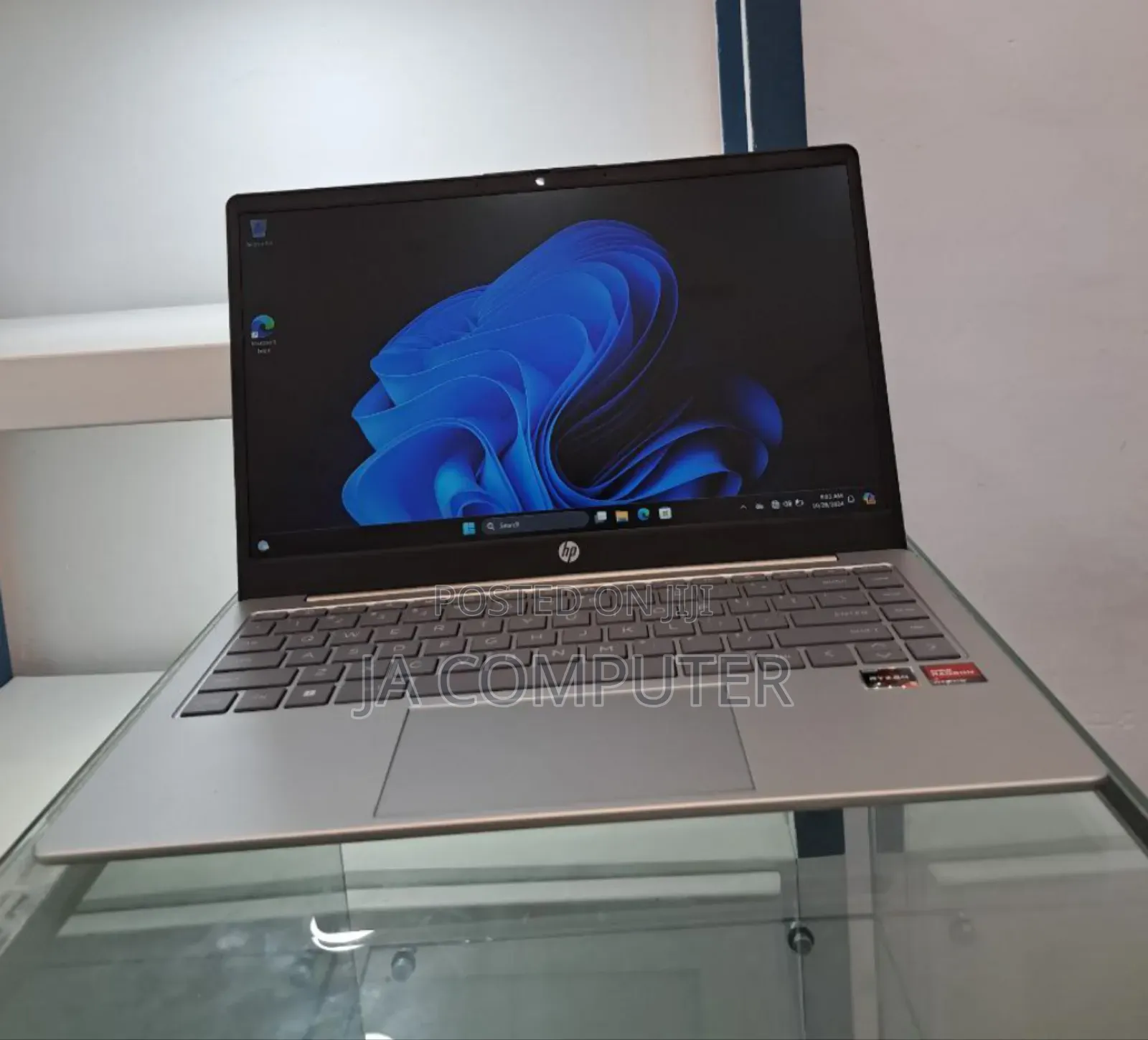 New Laptop HP Stream Notebook 16GB AMD Ryzen 5 SSD 512GB