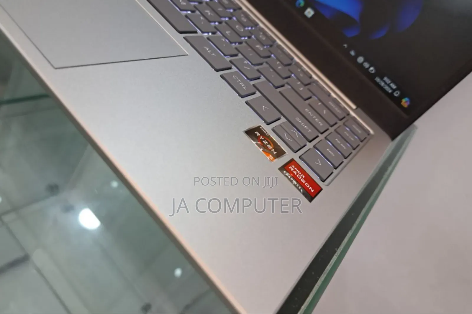 New Laptop HP Stream Notebook 16GB AMD Ryzen 5 SSD 512GB