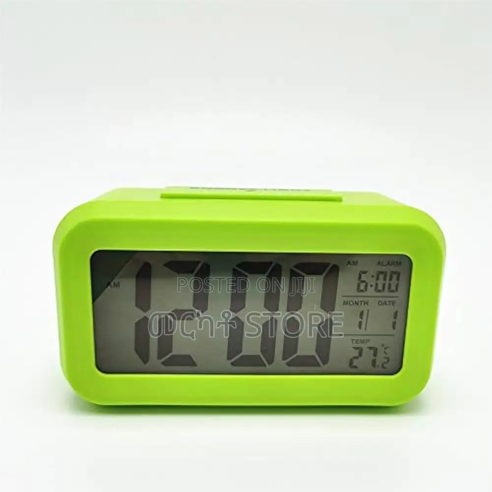 Digital Alarm Clock