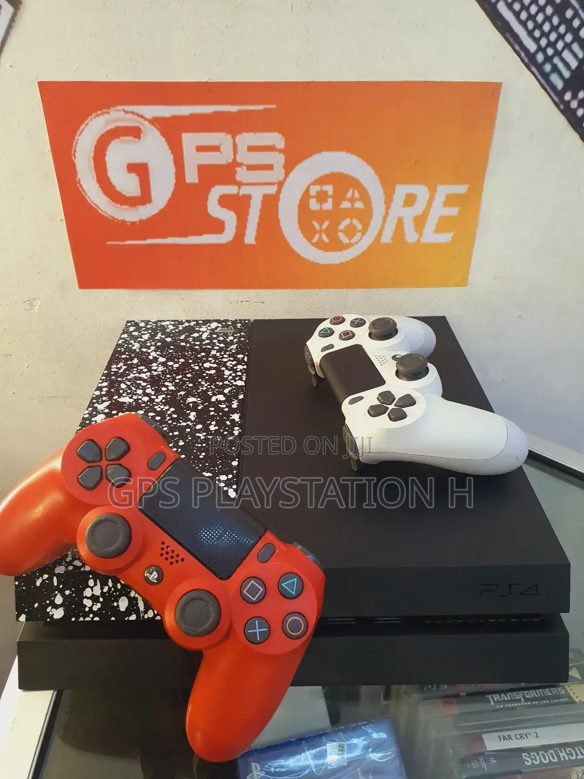 Ps 4 Jealbreak Big Discount