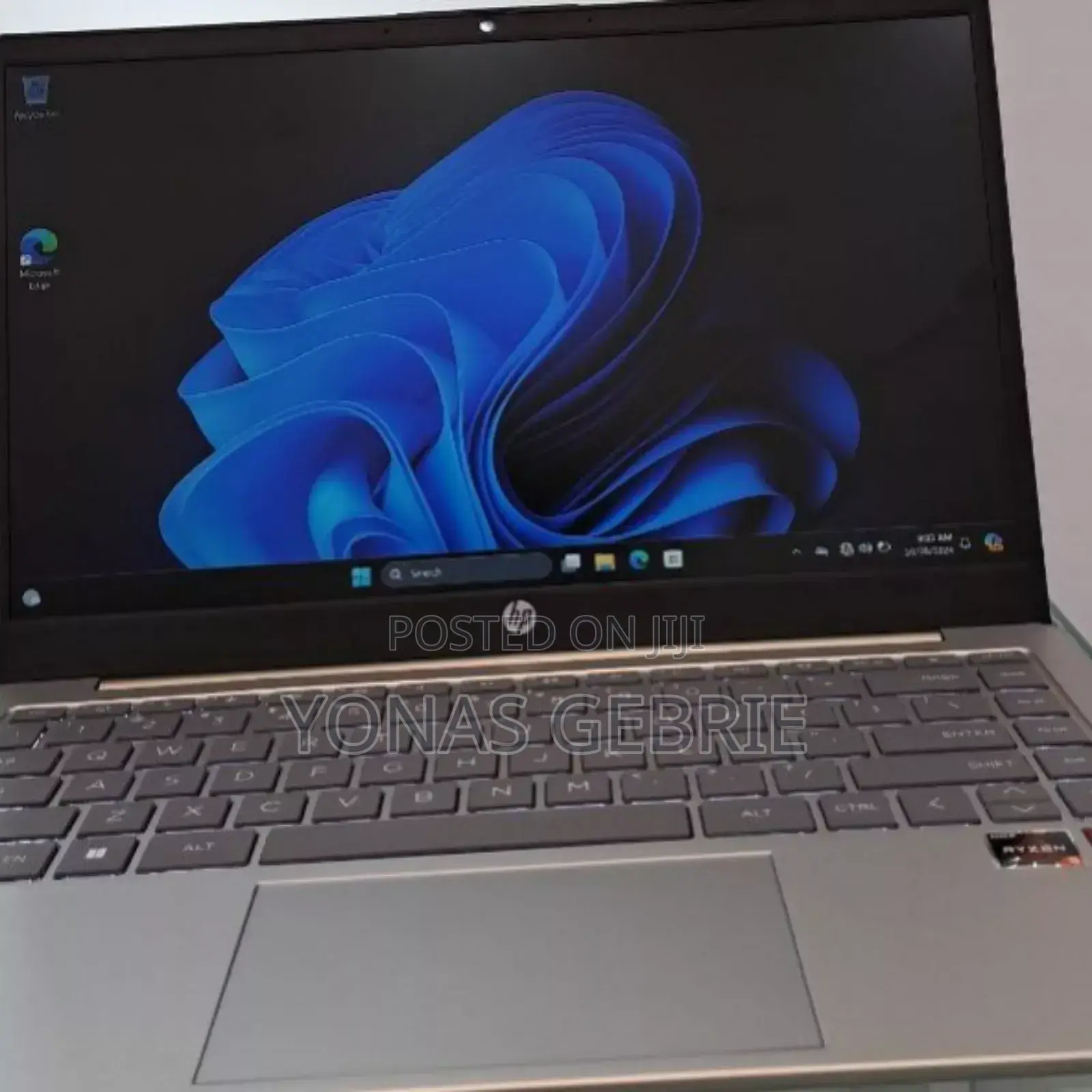 New Laptop HP Stream Notebook 8GB AMD Ryzen 5 SSD 512GB