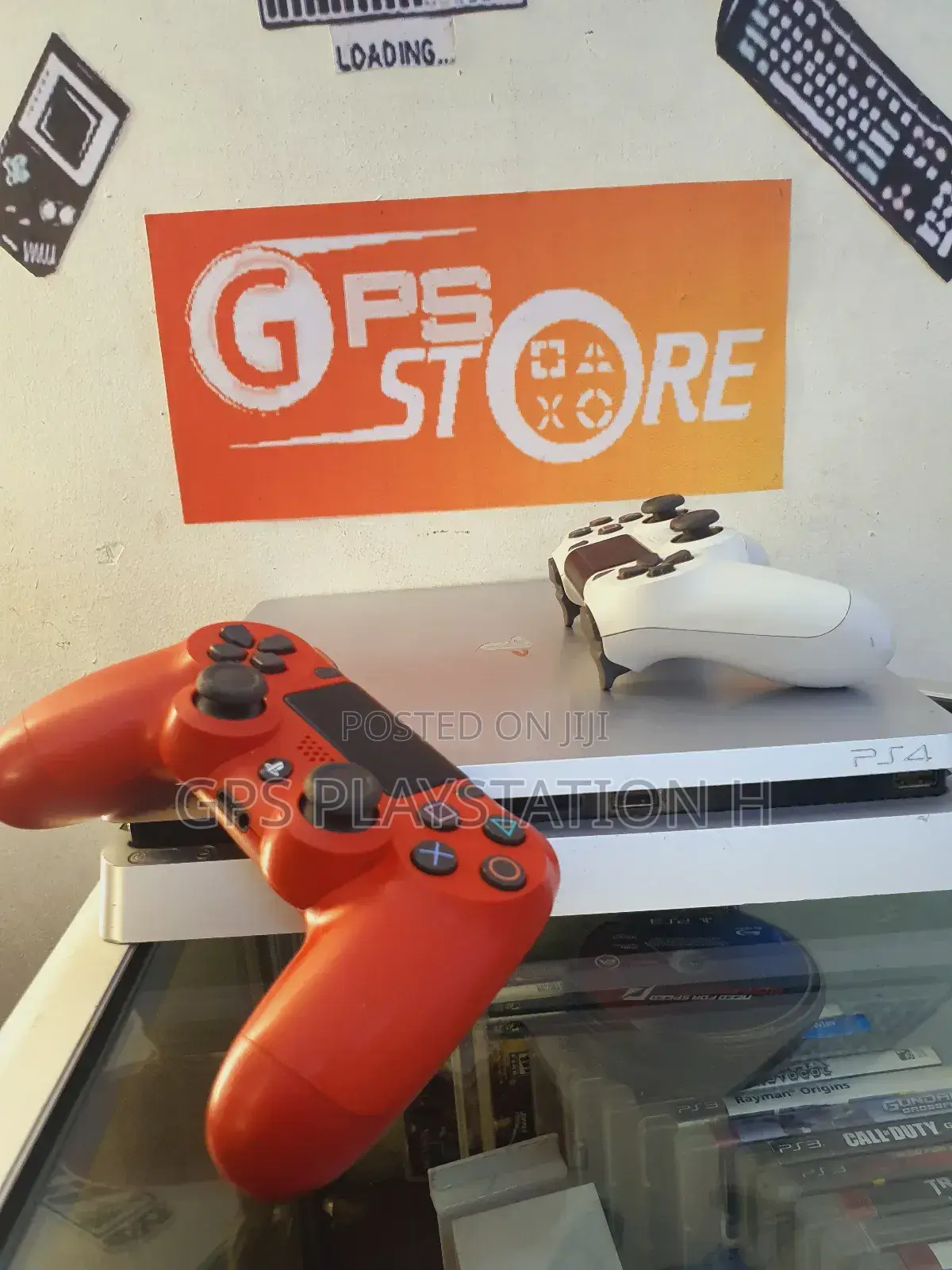 Playstation 4 Slim Jjjealbreak 1000 Gb CCCCDD