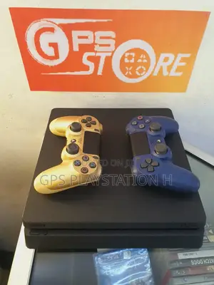 Photo - Playstation 4 Slim Dubie Used #€$€{}¥₩¥₩¥☆¤♤