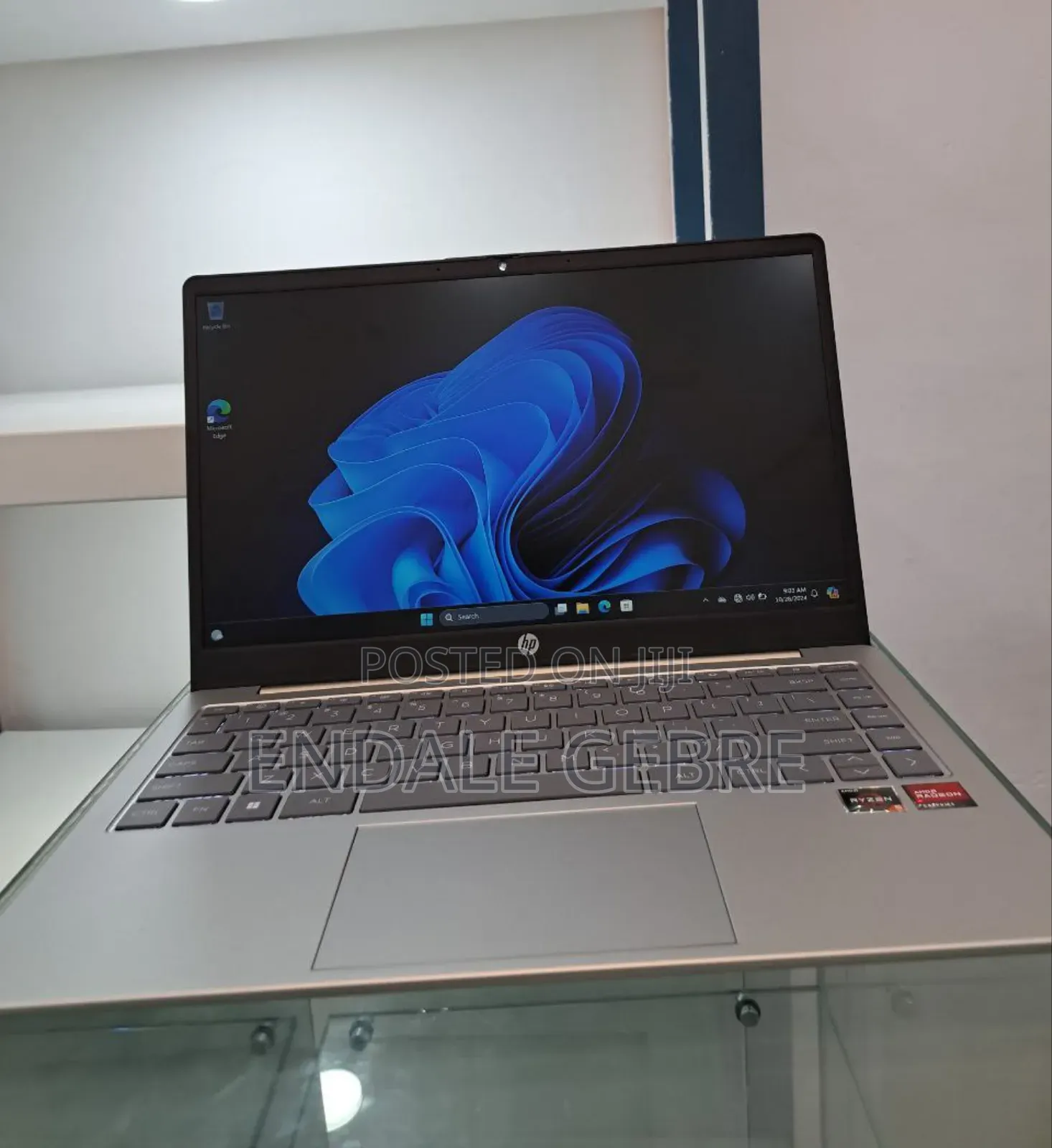 New Laptop HP Stream Notebook 8GB Intel Core I5 SSD 512GB