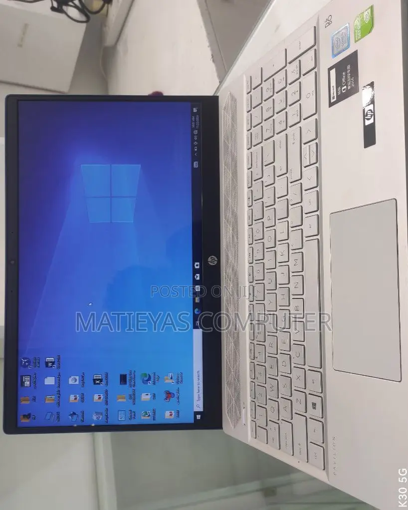 New Laptop HP Pavilion 15 16GB Intel Core I5 SSD 512GB