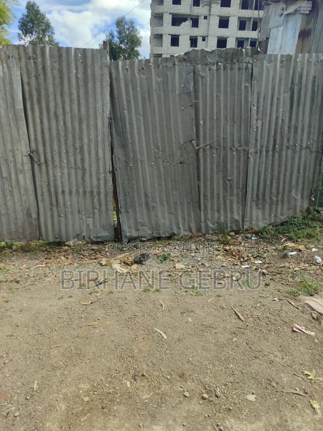 Rent for Garaj Metals Store