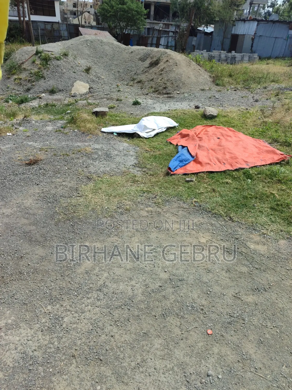 Rent for Garaj Metals Store