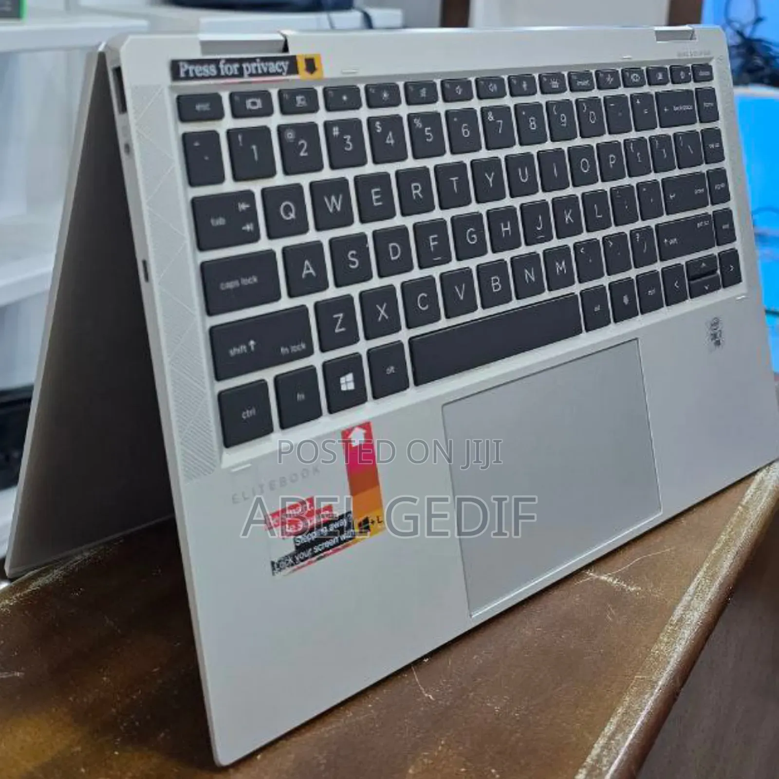 New Laptop HP EliteBook X360 1040 G7 16GB Intel Core I7 SSD 512GB