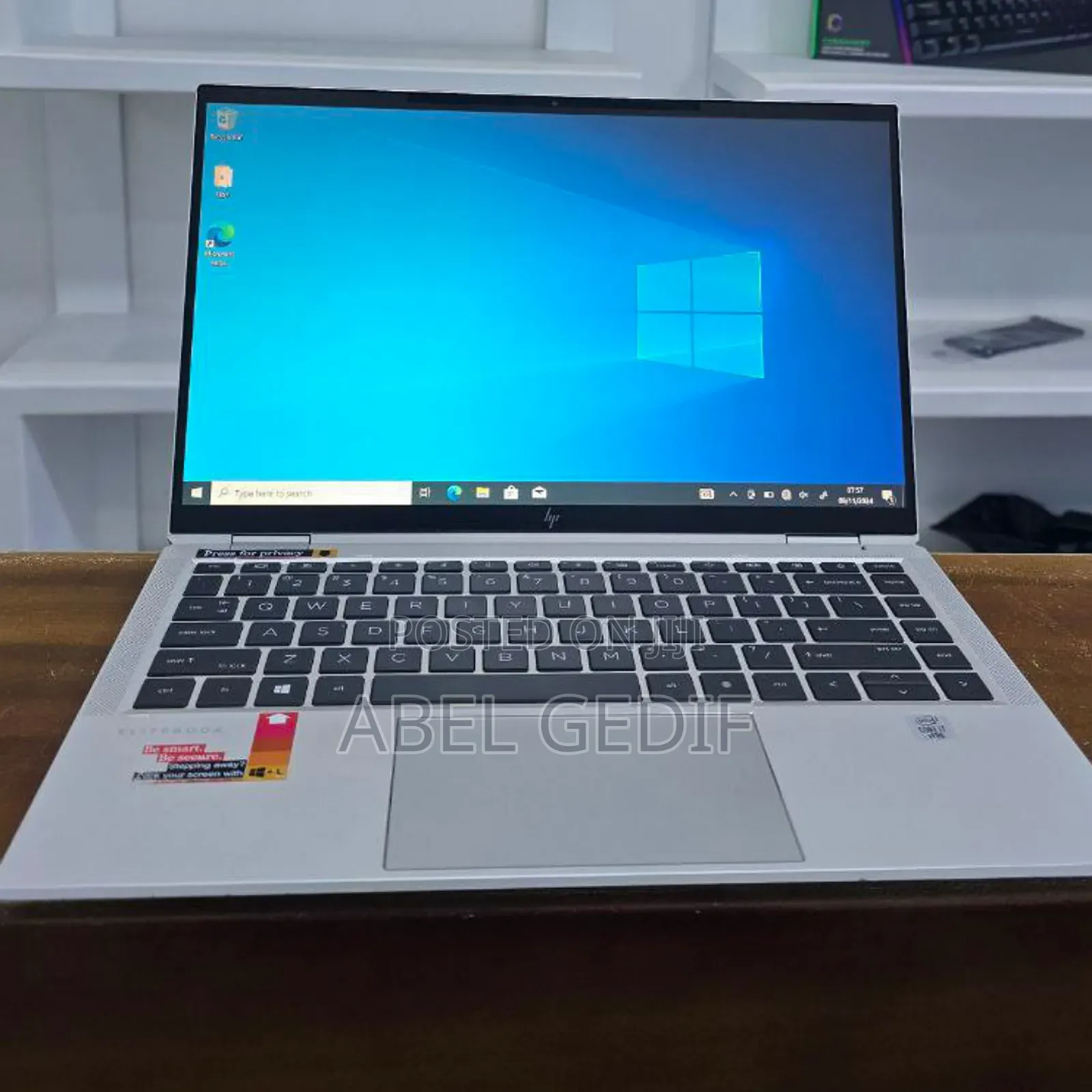 New Laptop HP EliteBook X360 1040 G7 16GB Intel Core I7 SSD 512GB