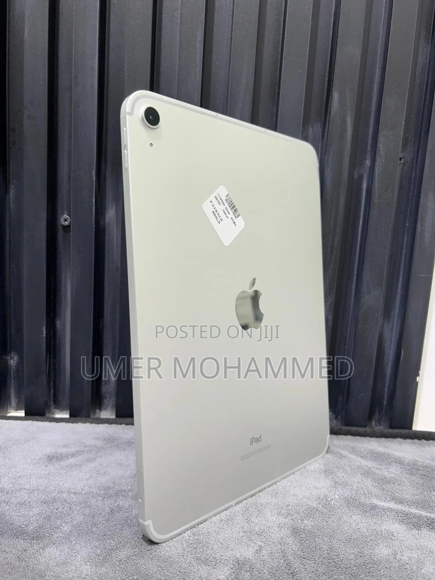 New Apple iPad 10.2 (2021) 64 GB