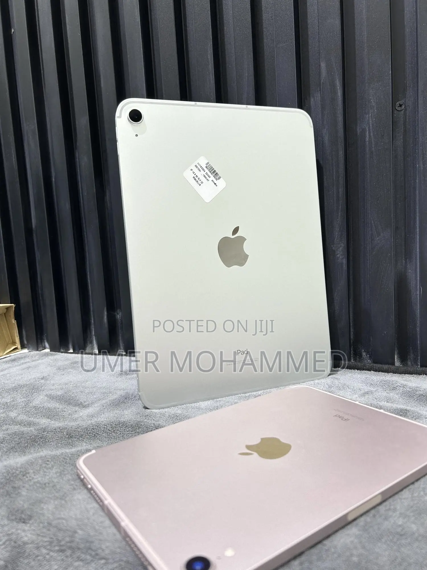 New Apple iPad 10.2 (2021) 64 GB