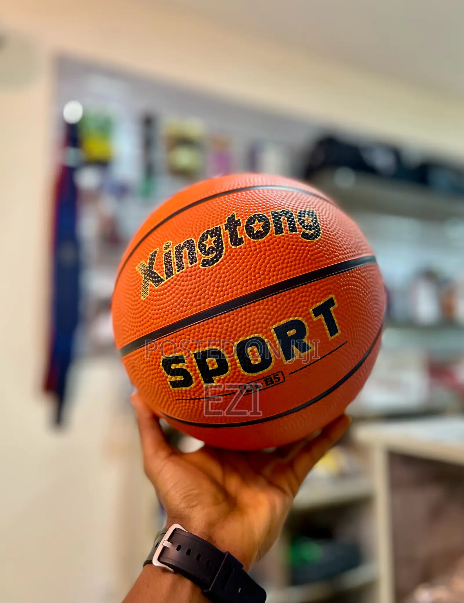 Basketball for Teens