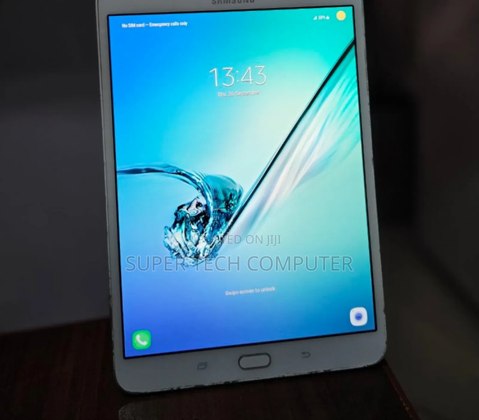 Samsung Galaxy Tab S2 8.0 32 GB White