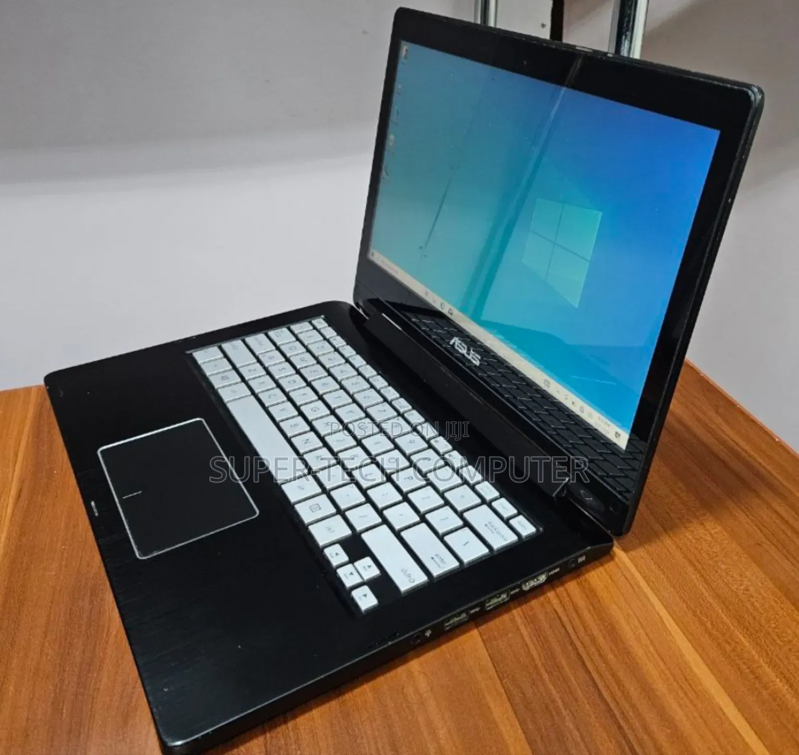 New Laptop Asus ZenBook Flip UX360UA 6GB Intel Core I5 HDD 1T