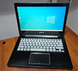New Laptop Asus ZenBook Flip UX360UA 6GB Intel Core I5 HDD 1T