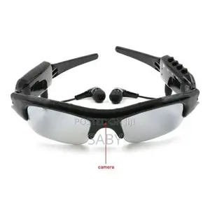 Outdoor Sun Glasses With Wireless Earphon