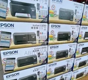 Epson Eco Tank L3250 Wifi All in One Link Tank
