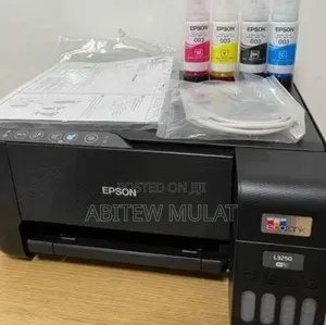 Photo - Epson Eco Tank L3250 Wifi All in One Link Tank