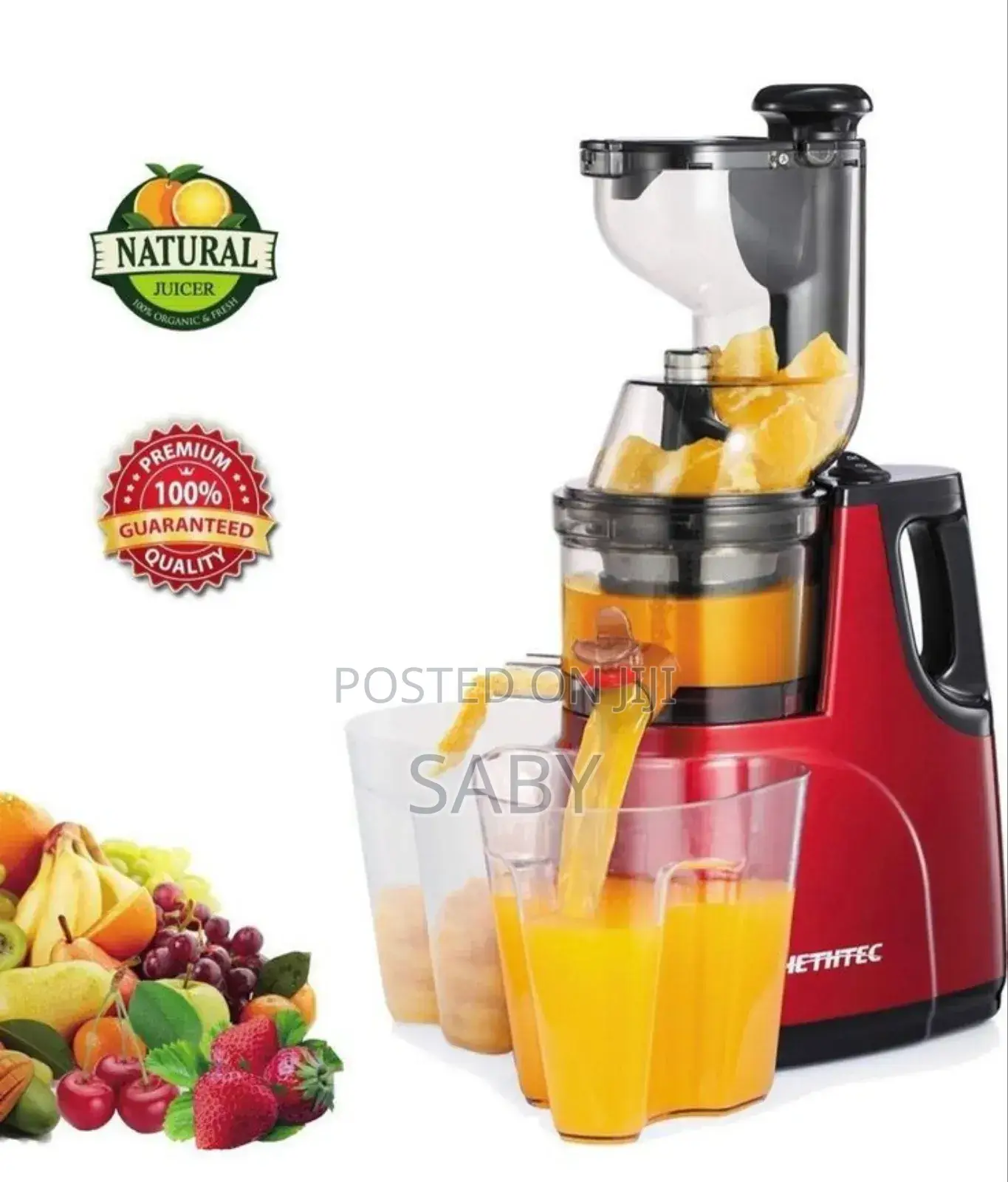 Avinas Juice Extractor