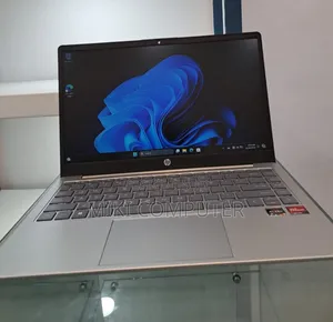 New Laptop HP Stream Notebook 8GB AMD Ryzen 5 SSD 512GB