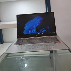 New Laptop HP Stream Notebook 8GB AMD Ryzen 5 SSD 512GB