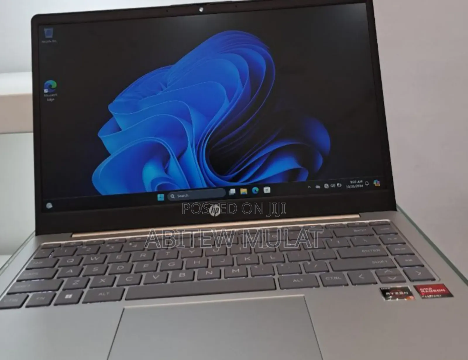 New Laptop HP Stream Notebook 8GB AMD Ryzen 5 SSD 512GB