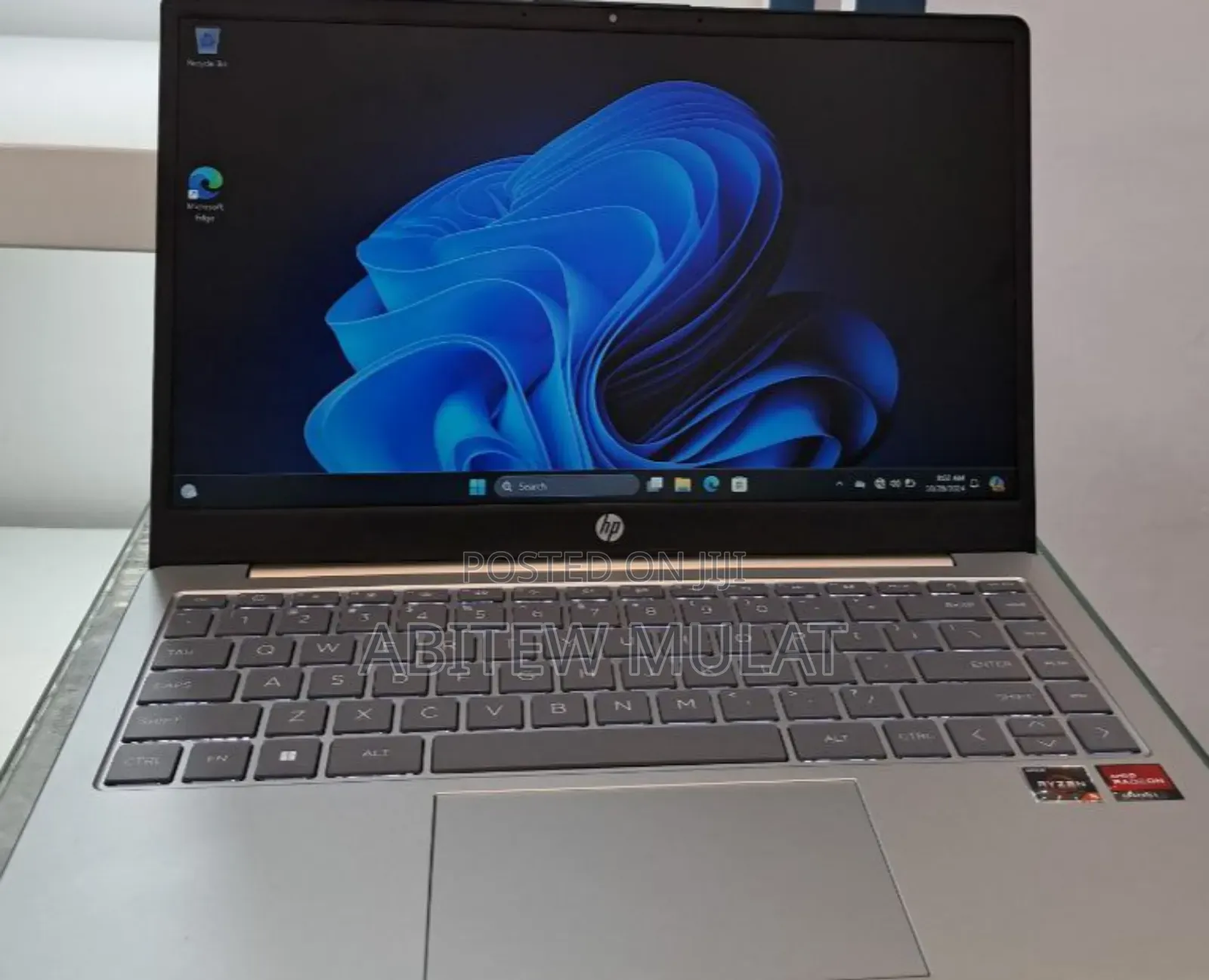 New Laptop HP Stream Notebook 8GB AMD Ryzen 5 SSD 512GB