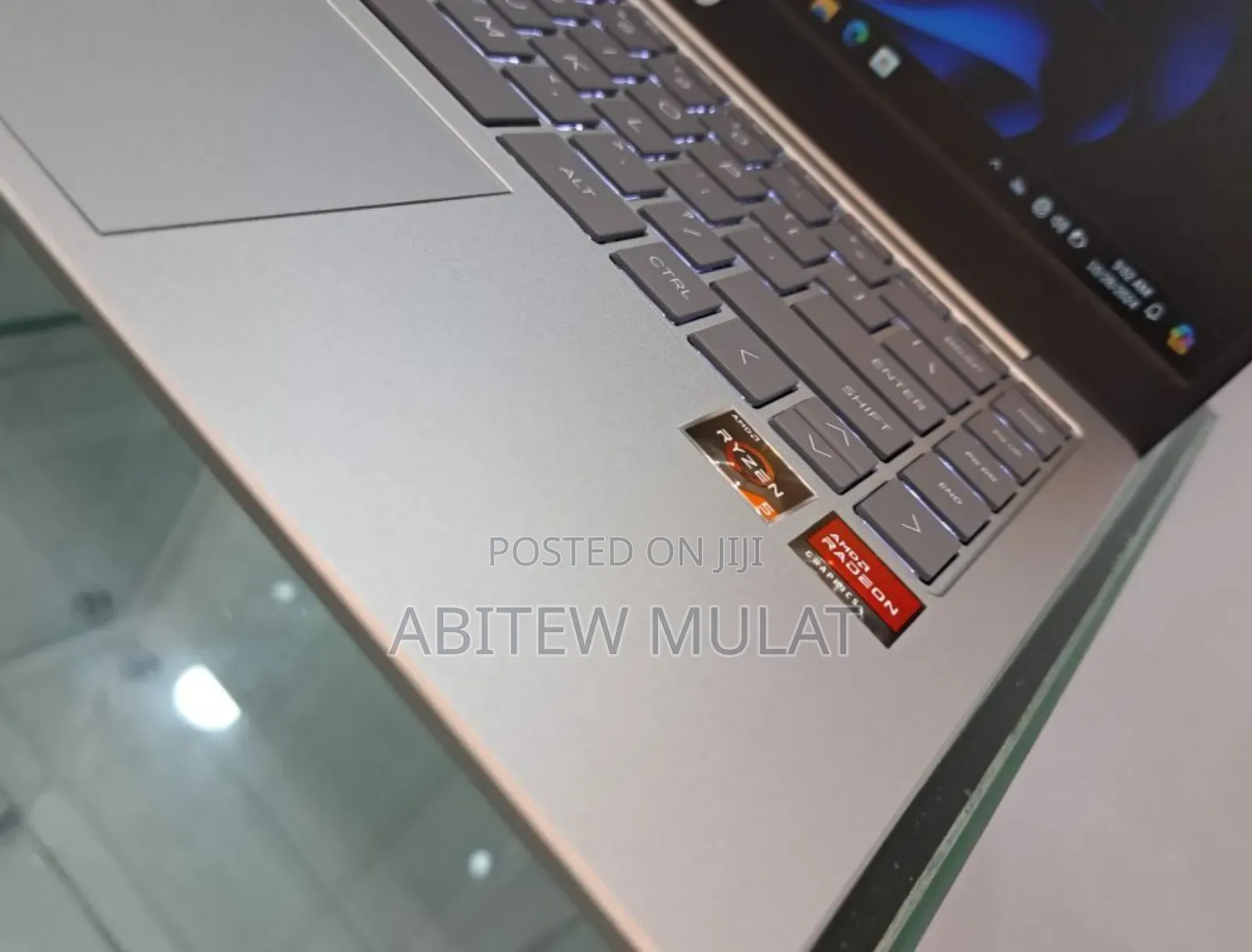 New Laptop HP Stream Notebook 8GB AMD Ryzen 5 SSD 512GB