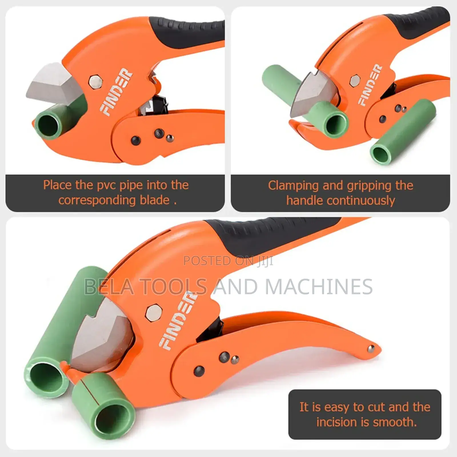 Finder PPR Cutter