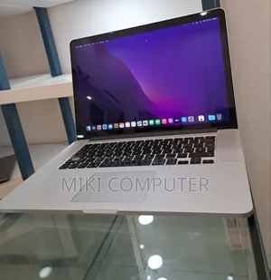 Photo - New Laptop Apple MacBook Pro 2015 16GB Intel Core I7 SSD 256GB
