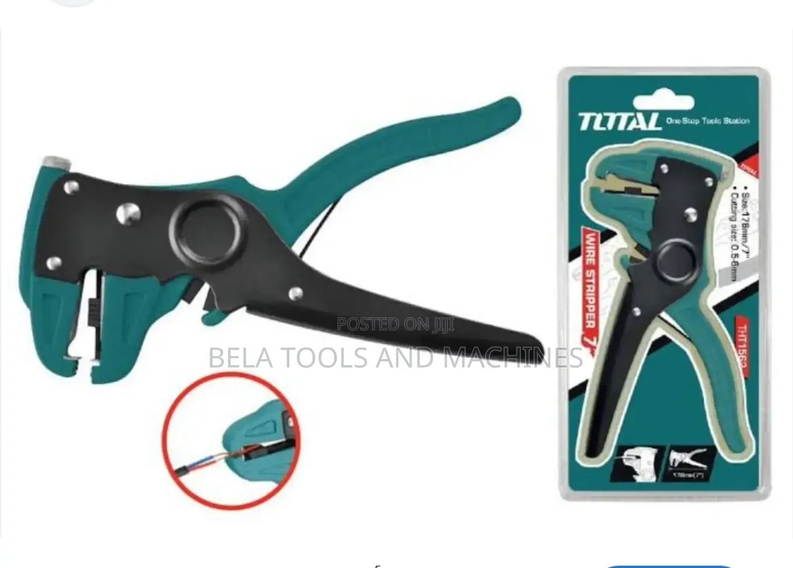 Total Wire Stripper