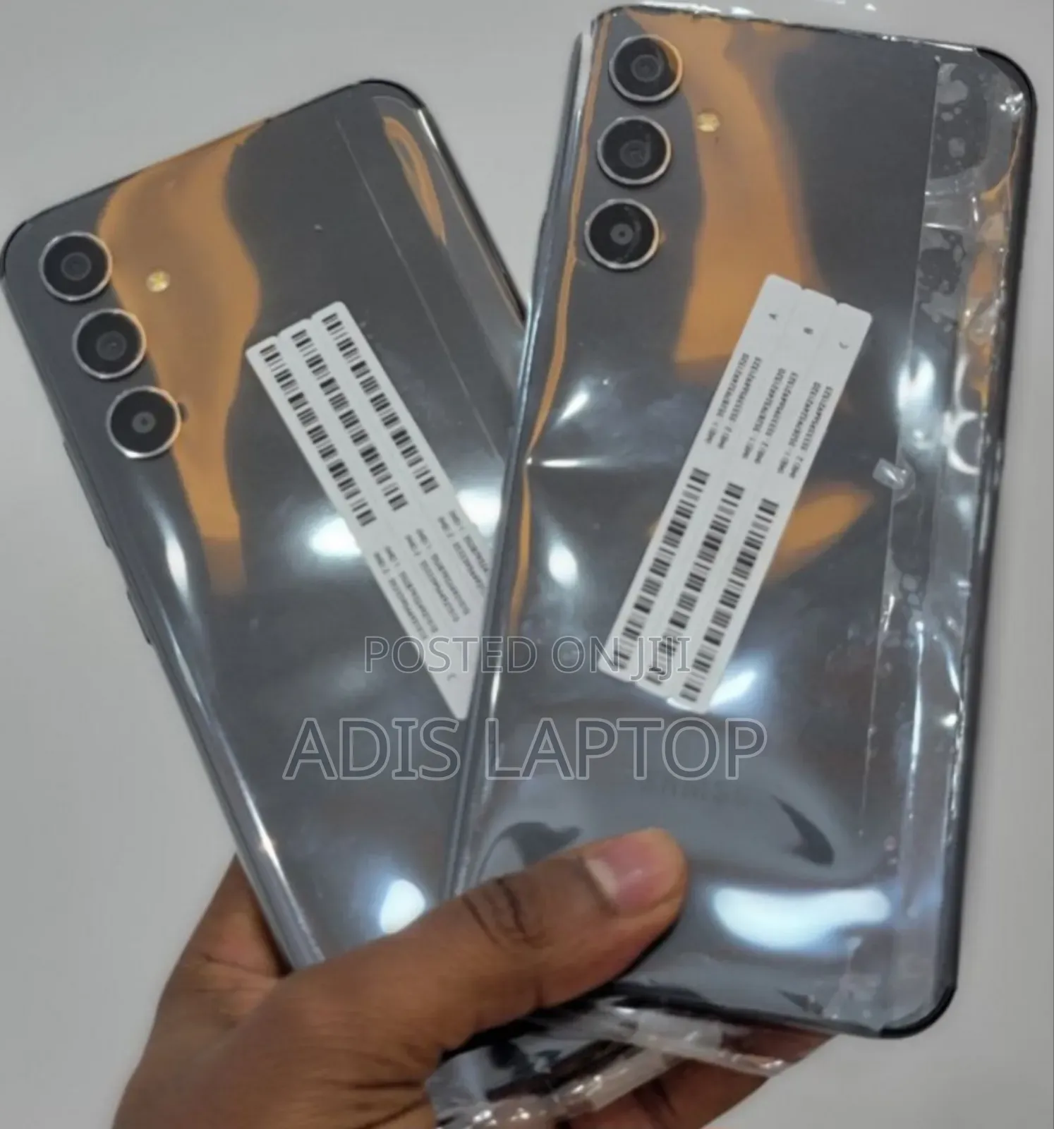 New Samsung Galaxy A34 5G 256 GB Silver