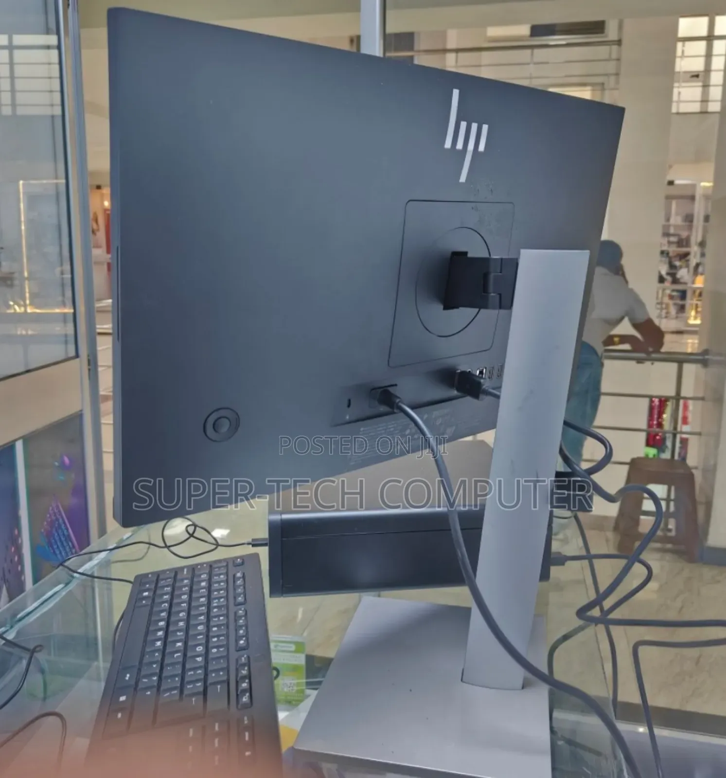 New Desktop Computer HP Pro 400 G9 16GB Intel Core I5 SSD 512GB