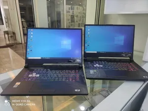 Photo - New Laptop Asus ROG Strix G15 16GB Intel Core I7 SSD 512GB