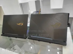 New Laptop Asus ROG Strix G15 16GB Intel Core I7 SSD 512GB