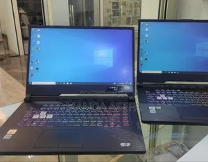New Laptop Asus ROG Strix G15 16GB Intel Core I7 SSD 512GB